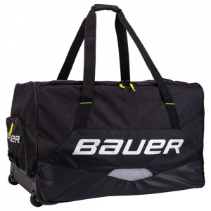 Баул c колесами Bauer Premium Wheeled Bag S19 JR black (1053325) 