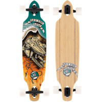 Лонгборд Sector9 Mini Lookout Wreckage 37.5"