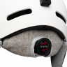 Шлем Kyoto Hamburi II white - Шлем Kyoto Hamburi II white