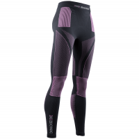 Кальсоны женские X-Bionic Energy Accumulator 4.0 Pants WMN charcoal/magnolia G024