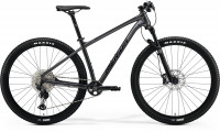 Велосипед Merida Big.Nine XT Edition 29" DarkSilver/Black рама: M (17") (2022)
