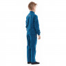 Детский флисовый костюм Dragonfly blue orange - Детский флисовый костюм Dragonfly blue orange