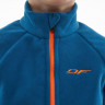 Детский флисовый костюм Dragonfly blue orange - Детский флисовый костюм Dragonfly blue orange