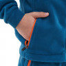 Детский флисовый костюм Dragonfly blue orange - Детский флисовый костюм Dragonfly blue orange