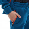 Детский флисовый костюм Dragonfly blue orange - Детский флисовый костюм Dragonfly blue orange