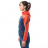 Куртка с капюшоном Dragonfly Explorer 2.0 Woman coral/ocean - Куртка с капюшоном Dragonfly Explorer 2.0 Woman coral/ocean