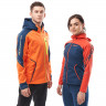 Куртка с капюшоном Dragonfly Explorer 2.0 Woman coral/ocean - Куртка с капюшоном Dragonfly Explorer 2.0 Woman coral/ocean
