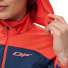 Куртка с капюшоном Dragonfly Explorer 2.0 Woman coral/ocean - Куртка с капюшоном Dragonfly Explorer 2.0 Woman coral/ocean
