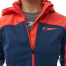 Куртка с капюшоном Dragonfly Explorer 2.0 Woman coral/ocean - Куртка с капюшоном Dragonfly Explorer 2.0 Woman coral/ocean