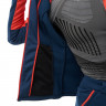Куртка женская с капюшоном Dragonfly Explorer 2.0 Coral Ocean - Куртка женская с капюшоном Dragonfly Explorer 2.0 Coral Ocean