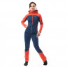 Куртка с капюшоном Dragonfly Explorer 2.0 Woman coral/ocean - Куртка с капюшоном Dragonfly Explorer 2.0 Woman coral/ocean