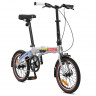 Велосипед Shulz Hopper 16 design crossover mondrian - Велосипед Shulz Hopper 16 design crossover mondrian