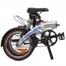Велосипед Shulz Hopper 16 design crossover mondrian - Велосипед Shulz Hopper 16 design crossover mondrian