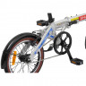 Велосипед Shulz Hopper 16 design crossover mondrian - Велосипед Shulz Hopper 16 design crossover mondrian