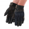 Перчатки мужские Dragonfly Urban Denim blue - Перчатки мужские Dragonfly Urban Denim blue