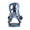 Крепления для сноуборда Nidecker Flow Fuse Slateblue (2025) - Крепления для сноуборда Nidecker Flow Fuse Slateblue (2025)