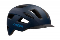 Велошлем Lazer Lizard, матовый темно-синий
