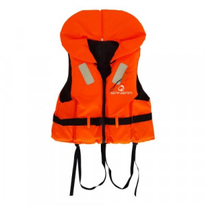 Спасательный жилет Spinera Superfit Boating Vest Orange 100N S23 размер S (40-60 kg) 