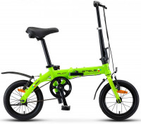 Велосипед Stels Pilot-360 Зеленый (2021) 