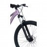 Велосипед Aspect Oasis Pro 27.5" фиолетовый рама: M (2026) - Велосипед Aspect Oasis Pro 27.5" фиолетовый рама: M (2026)