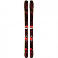 Горные лыжи Head Kore 100 Ti + крепления Attack 14 GW Brake 110 [A] (2027)