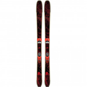 Горные лыжи Head Kore 100 Ti + крепления Attack 14 GW Brake 110 [A] (2027) 