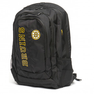 Рюкзак Atributika&amp;Club NHL Boston Bruins черный 58223 