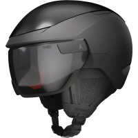 Шлем Atomic Volant Visor black/metallic