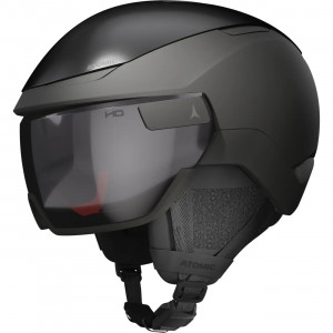 Шлем Atomic Volant Visor black/metallic 
