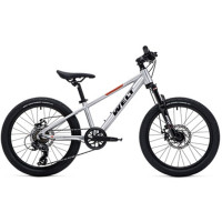 Велосипед Welt Brave 1.0 MD 20" Superpolish Silver рама: OS (2027) Велосипед Welt Brave 1.0 MD 20" Superpolish Silver рама: OS (2027)