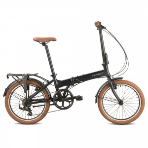 Велосипед Aspect Borneo 7 20" синий (2026) 