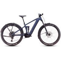 Электровелосипед Cube Stereo Hybrid One44 Pro 800 Allroad 29" inkgrey´n´black рама: L (2025)