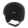Шлем Alpina Pala black matt-yellow (48-52 см) - Шлем Alpina Pala black matt-yellow (48-52 см)