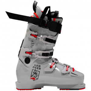 Горнолыжные ботинки Van Deer Pro 130 LV grey (2027) 
