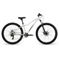 Велосипед Aspect Alma 27.5" белый рама: S (16") (2025)