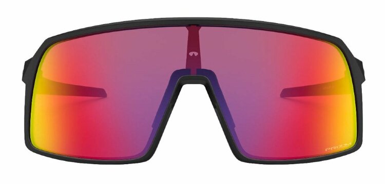 Oakley SUTRO Matte Black Prizm Road 2021