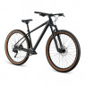 Велосипед Aspect Air 29" черный рама: M (18") (2025) - Велосипед Aspect Air 29" черный рама: M (18") (2025)