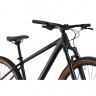 Велосипед Aspect Air 29" черный рама: M (18") (2025) - Велосипед Aspect Air 29" черный рама: M (18") (2025)