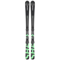 Горные лыжи Head Shape V4 + крепления PR 11 GW Brake 85 [G] (2026)