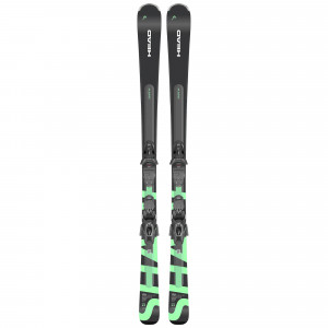 Горные лыжи Head Shape V4 + крепления PR 11 GW Brake 85 [G] (2026) 
