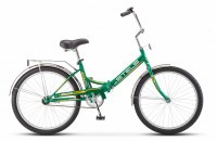 Велосипед Stels Pilot-710 24" Z010 green/yellow (2019)