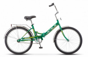 Велосипед Stels Pilot-710 24&quot; Z010 green/yellow (2019) 