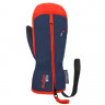 Варежки Reusch Ben Mitten dress blue/cherry tomato - Варежки Reusch Ben Mitten dress blue/cherry tomato