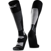 Носки X-Socks Snowboard Discover OTC x black/light grey B121