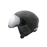 Шлем Prosurf Shiny Carbon visor navy (2 линзы S1 и S3) (2021)