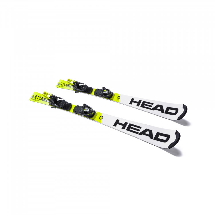 HEAD e-SL RD 156cm イエロー Горные лыжи Head WorldCup Rebels e.SL RD Team (2023) купить со