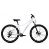 Велосипед Welt Bianca 1.0 MD 27.5" clear white рама: M (18") (2026) - Велосипед Welt Bianca 1.0 MD 27.5" clear white рама: M (18") (2026)