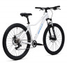 Велосипед Welt Bianca 1.0 MD 27.5" clear white рама: M (18") (2026) - Велосипед Welt Bianca 1.0 MD 27.5" clear white рама: M (18") (2026)