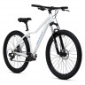 Велосипед Welt Bianca 1.0 MD 27.5" clear white рама: M (18") (2026) - Велосипед Welt Bianca 1.0 MD 27.5" clear white рама: M (18") (2026)