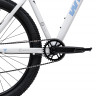 Велосипед Welt Bianca 1.0 MD 27.5" clear white рама: M (18") (2026) - Велосипед Welt Bianca 1.0 MD 27.5" clear white рама: M (18") (2026)